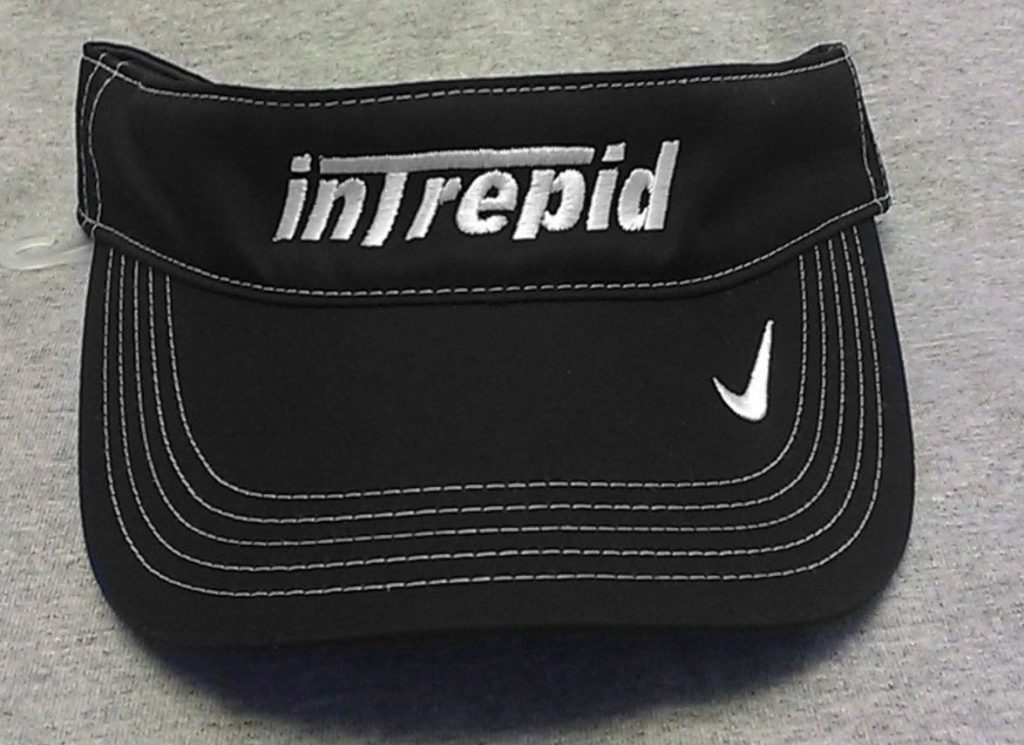 Nike Golf Dri-FIT Visor | Intrepid Power Boats Gear