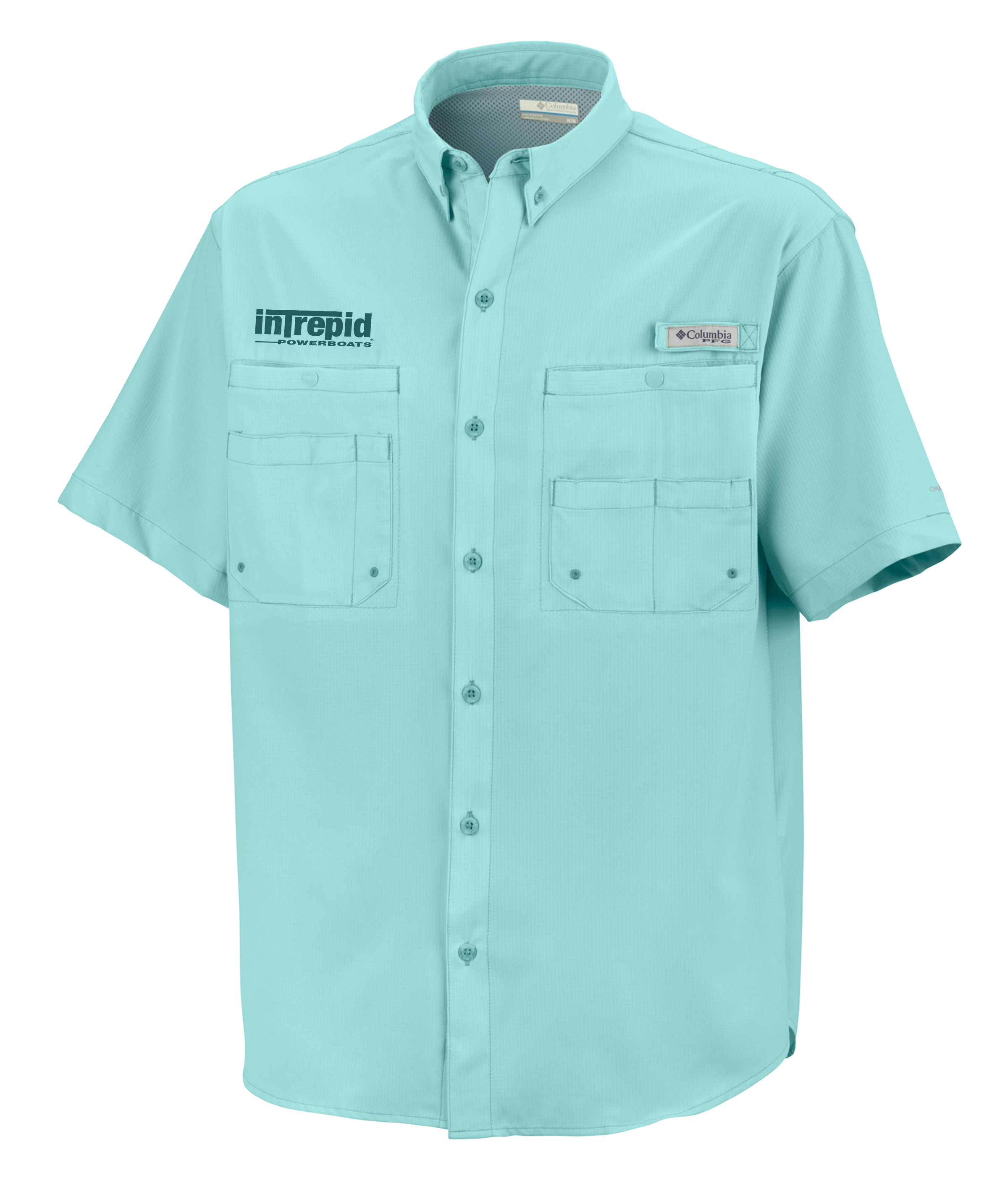 mens columbia tamiami short sleeve shirt