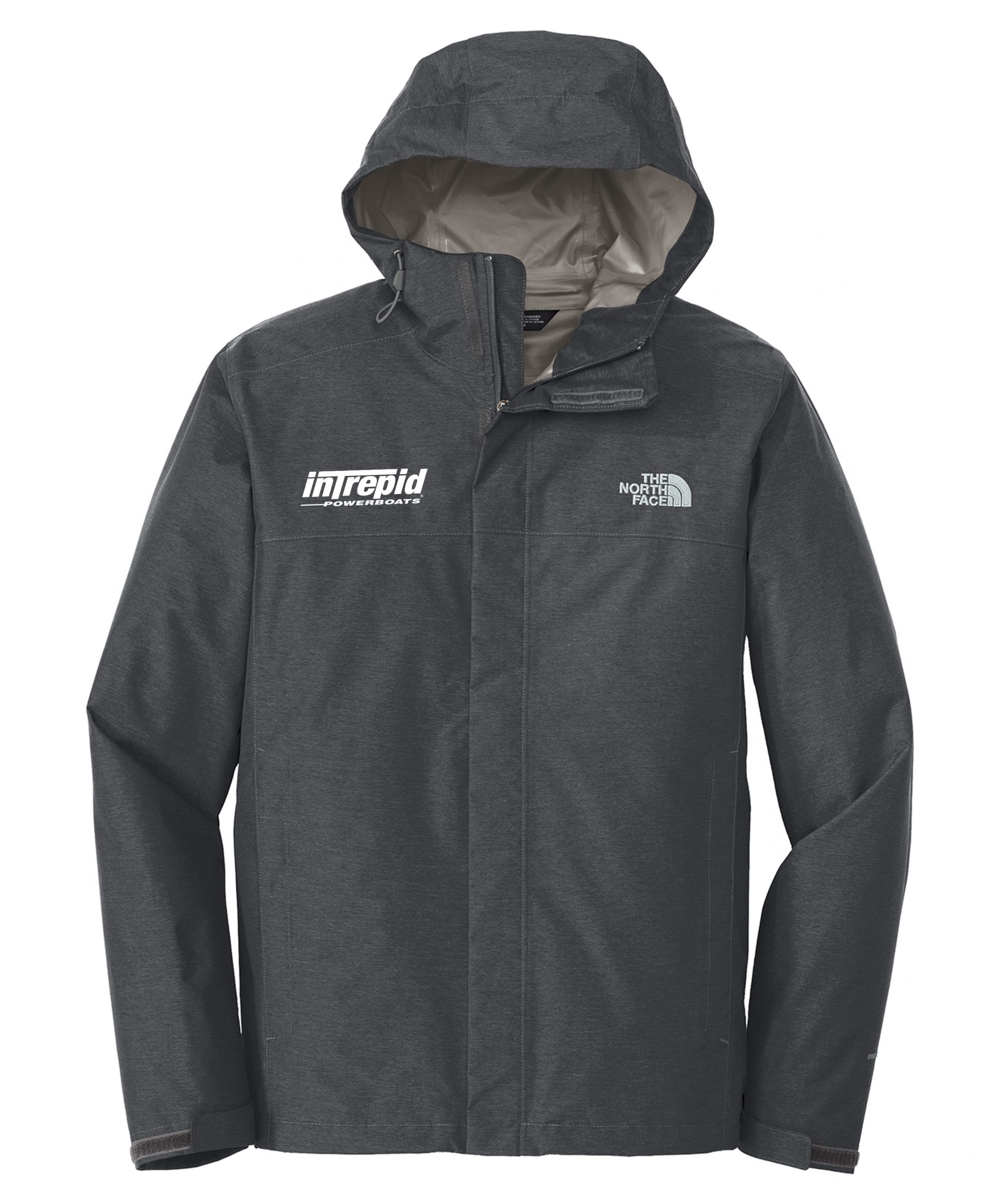 The North Face® DryVent™ Rain Jacket | Intrepid Power Boats Gear